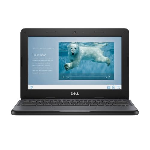 Dell 3100 Chromebook Non Touch - Play Store Supported - Shopy Zone