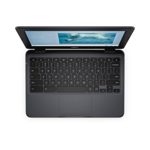 Dell 3100 Chromebook Non Touch - Play Store Supported - Shopy Zone