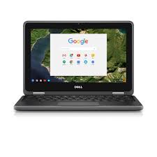 Dell 3189 Chromebook Touchscreen Filppable - Play Store Supported - Shopy Zone