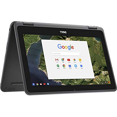 Dell 3189 Chromebook Touchscreen Filppable - Play Store Supported - Shopy Zone