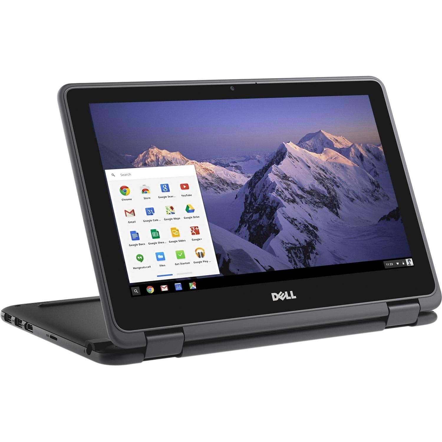 Dell 3189 Chromebook Touchscreen Filppable - Play Store Supported - Shopy Zone
