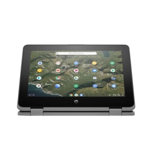 HP Chromebook G2 Touchscreen (Flippable) - Play Store Supported - Shopy Zone
