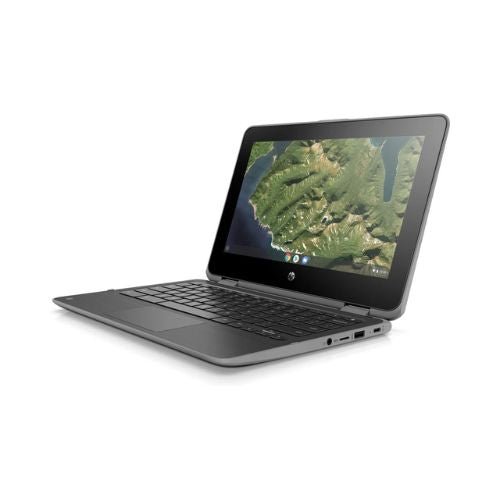 HP Chromebook G2 Touchscreen (Flippable) - Play Store Supported - Shopy Zone