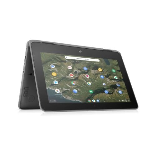 HP Chromebook G2 Touchscreen (Flippable) - Play Store Supported - Shopy Zone