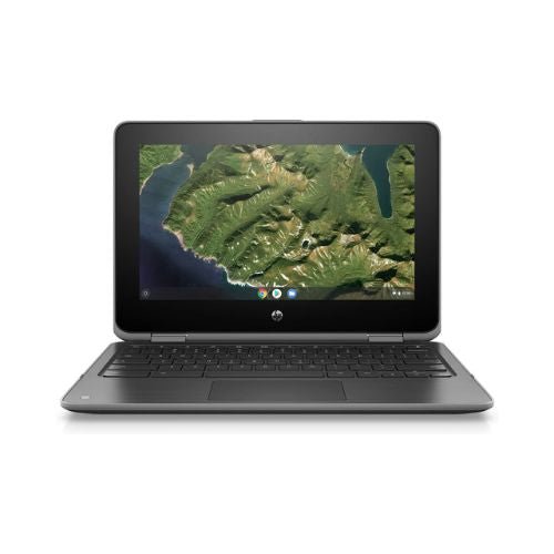 HP Chromebook G2 Touchscreen (Flippable) - Play Store Supported - Shopy Zone